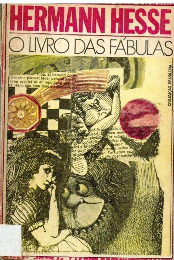 Livro das Fábulas, O